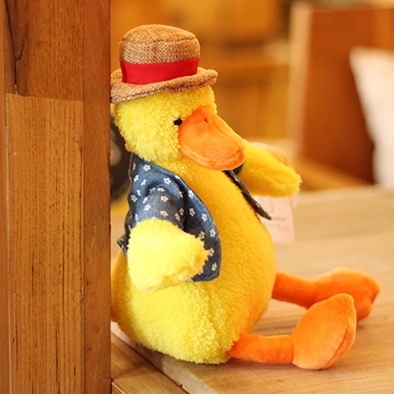 Barato Muñeco Suave De Peluche Con Sombrero Para Chico, Muñeco Relajante De 34/43cm, Regalo De Navidad De Buena Calidad