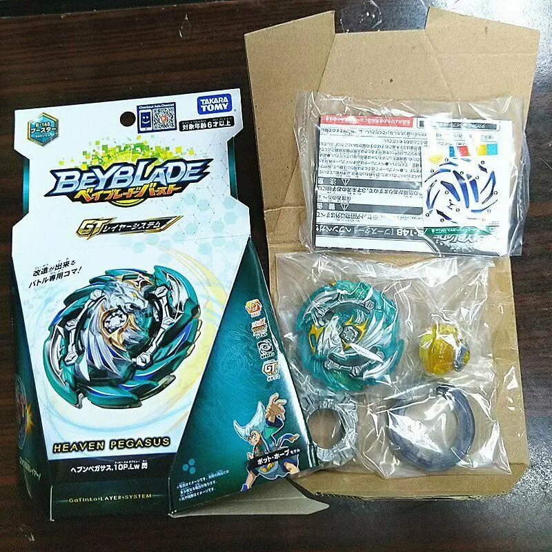 Оригинальная Takara Tomy Beyblade explosion GT envio gratis listo в наличии на складе 2020 10P! Lw Sen|Волчки| |