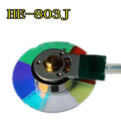 

100% New Projector Color Wheel for Acer HE-803J (6 kinds of color)