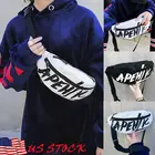 Брендовая новая японская нагрудная сумка для мальчиков, популярный логотип, Индивидуальная сумка-мессенджер, женская повседневная спортивная сумка с ремнем