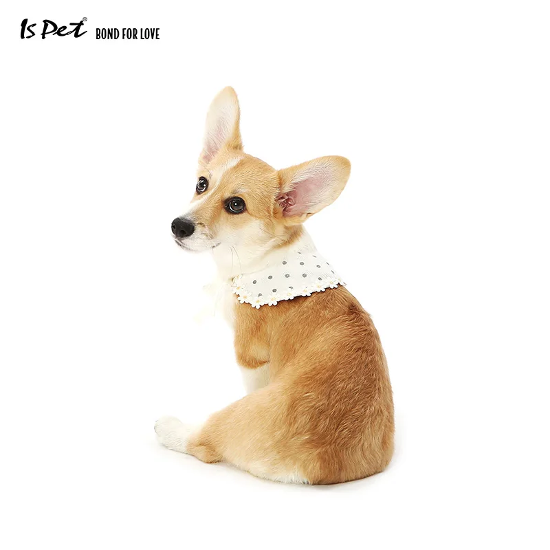 Аксессуары для домашних животных шарф собак бандана Уход щенков Бабочка кошек