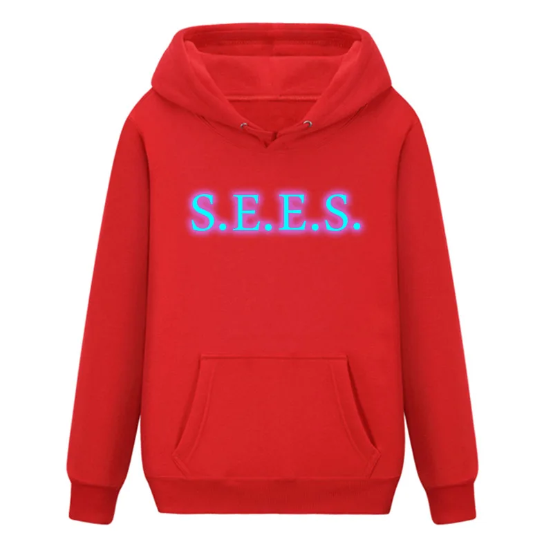

PERSONA Anime Cosplay Autumn New Printed Round Neck Casual Cool Hooded Long Sleeve Fashion Cross Border Sweater
