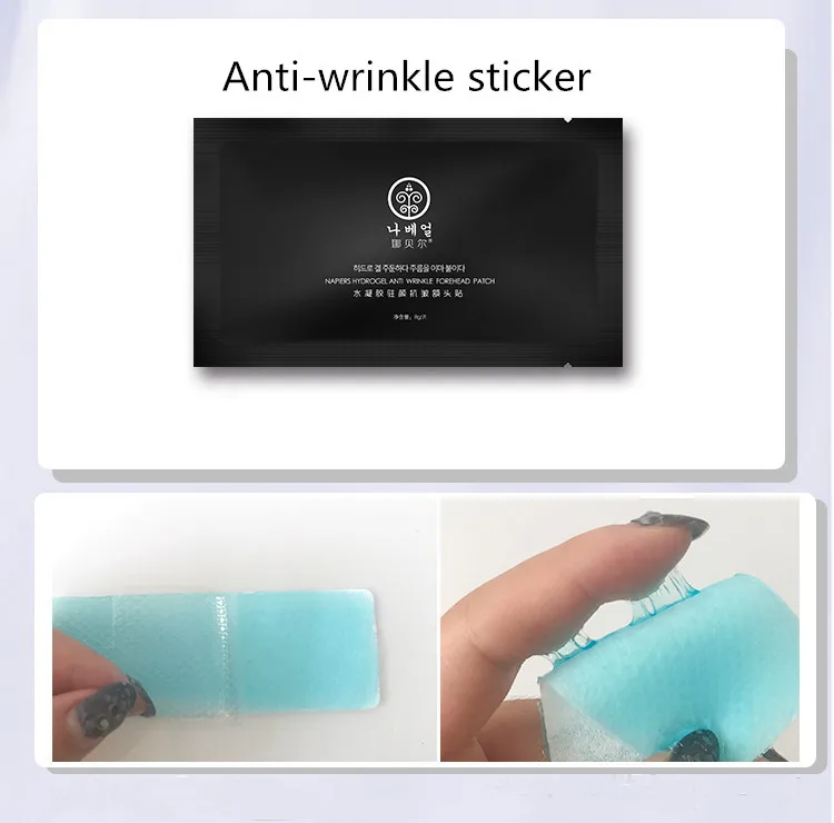 

Forehead Mask Patch Skin Anti-Wrinkle hydrating Moisturizing Repairing Sticker Pad Unisex