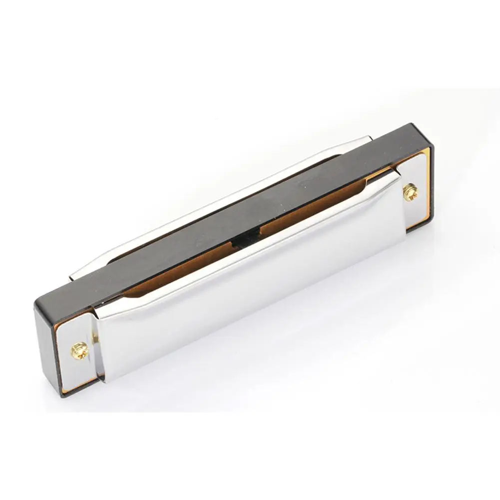 Eastar капитан Губная гармошка для блюза 10 отверстий C Key Harmonica музыкальный