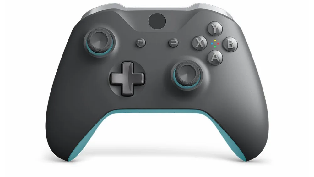 Сменный Корпус для xbox ONE S геймпад пластиковый передний верхний чехол для xbox One X Тонкий контроллер