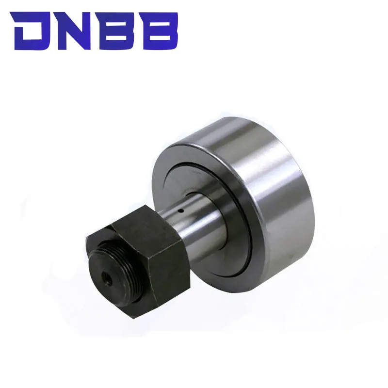 

CF3/4/5/6/8/10/12/16/18/20(KR10/12/13/16/19/22/26/30/32/35/47/52) Cam Follower Needle Roller Bearing Wheel And Pin Bearing