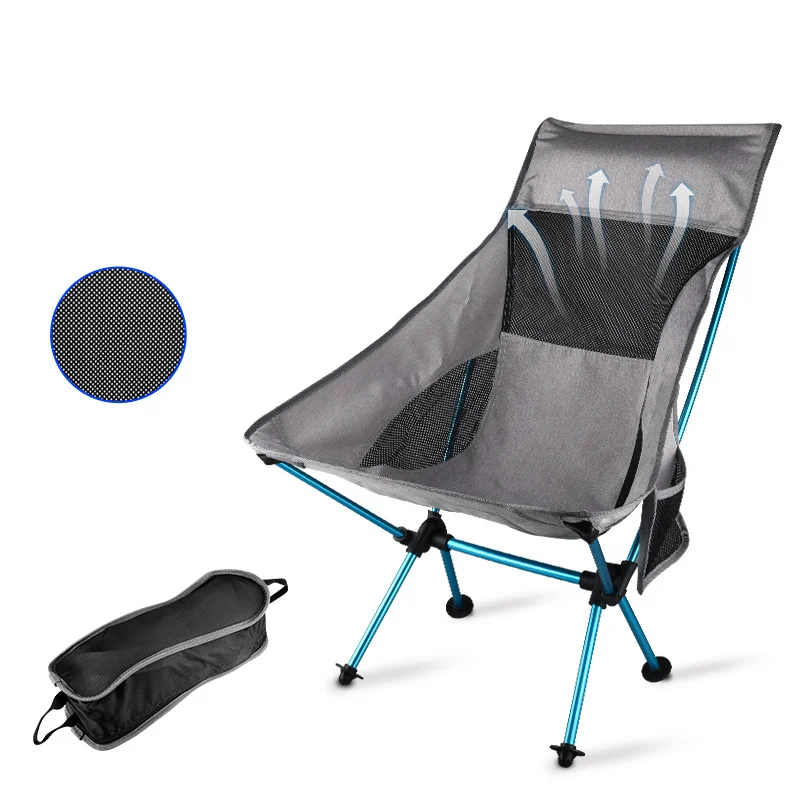저렴한 접이식 낚시 의자 야외 경량 여행 의자 접이식 비치 의자 초경량 휴대용 접이식 캠핑 비치 의자