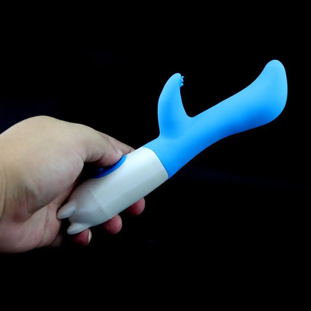 Женский Вибратор G Spot секс игрушки массажный вибратор 6 частотный Стимулятор