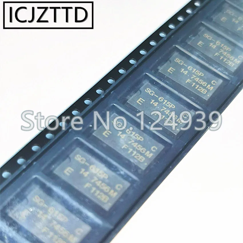 SG615P 14.7456M SG-615P 14.7456MHZ 14.7456 E 20.0000MC 20.000MHZ 20MHZ