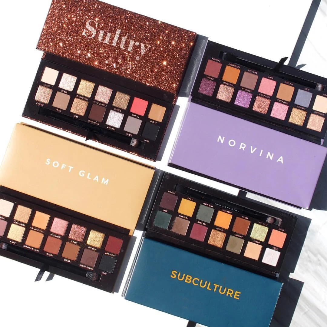 

Оптовая продажа, макияж, 14 цветов, палитра теней для век, матовая пудра, палитра теней для век, косметика для женщин + подарок