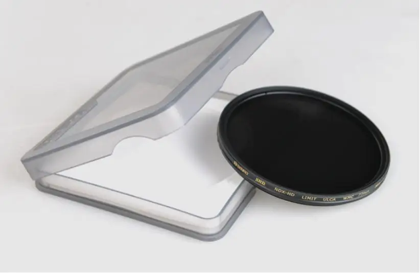 

benro SHD LIMIT ULCA WMC 77 82mm ND4-1000 Variable Neutral Density filter