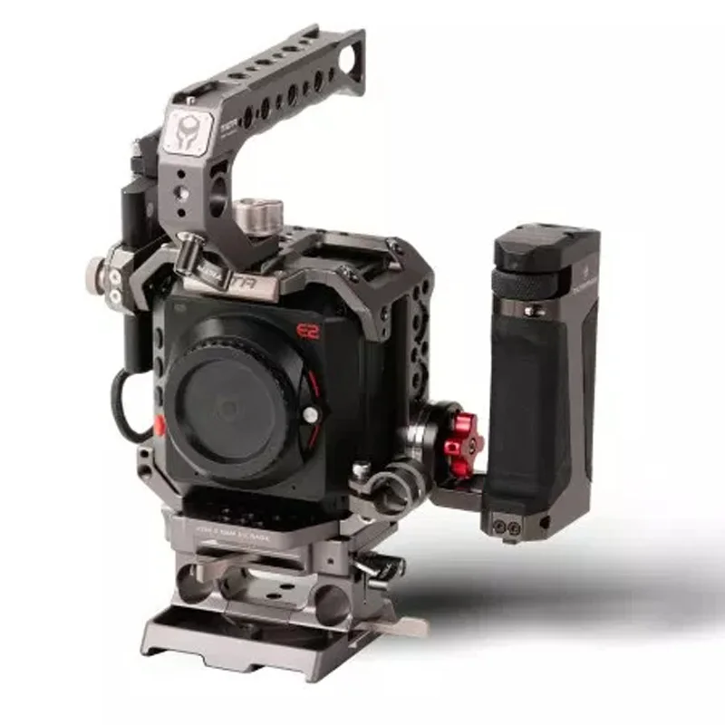 Tiltaing Z CAM Kit A B C для камеры Z-Cam E2 S6 F6 F8 клетка с боковой фокусировкой ручка Tilta Accessiroes vs SmallRig