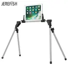 Универсальная подставка-держатель для планшета, длинная рука для Ipad 2, 3, 4, Air Mini, Samsung, Lenovo, крепление на стол для планшета 6-12,9 дюймов