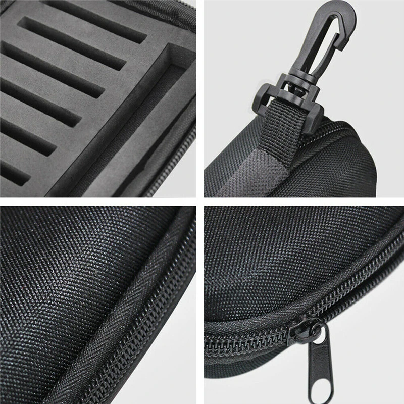 

16Pcs Metal Fishing Hard Lures Spinner Bait Spoon Lures Fish CrankBait For Bass Fishing Hooks Baits Spoonbait Wobbler Free Case