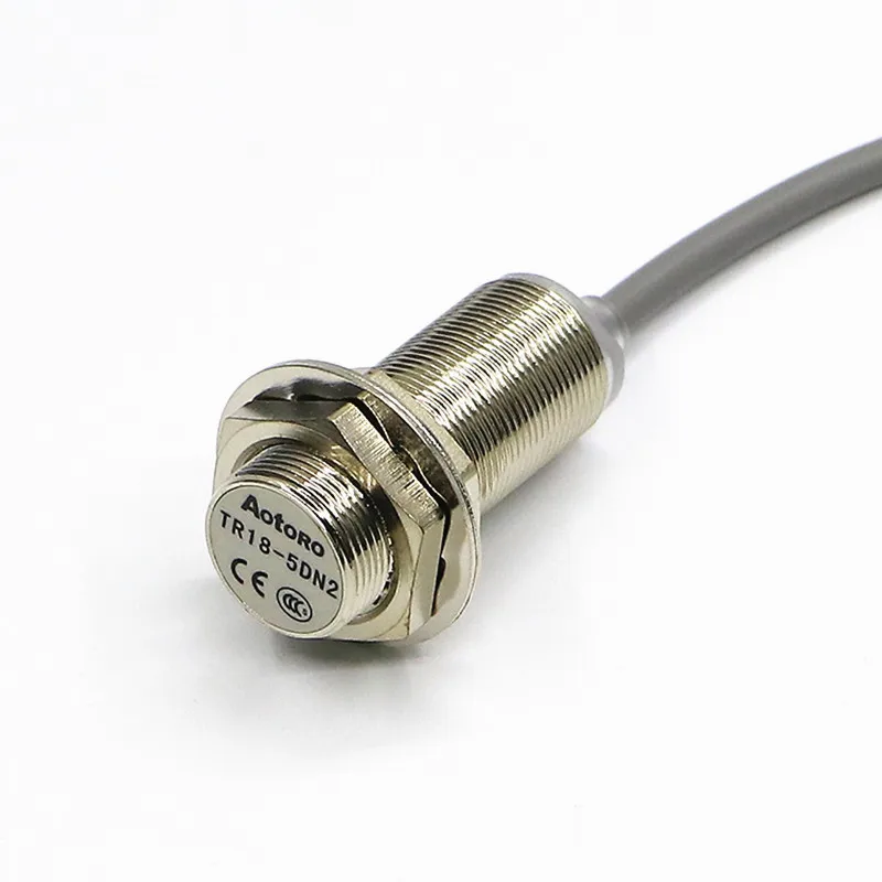 Индуктивный бесконтактный датчик TR18-5AC отслеживания хорошая цена | Строительство
