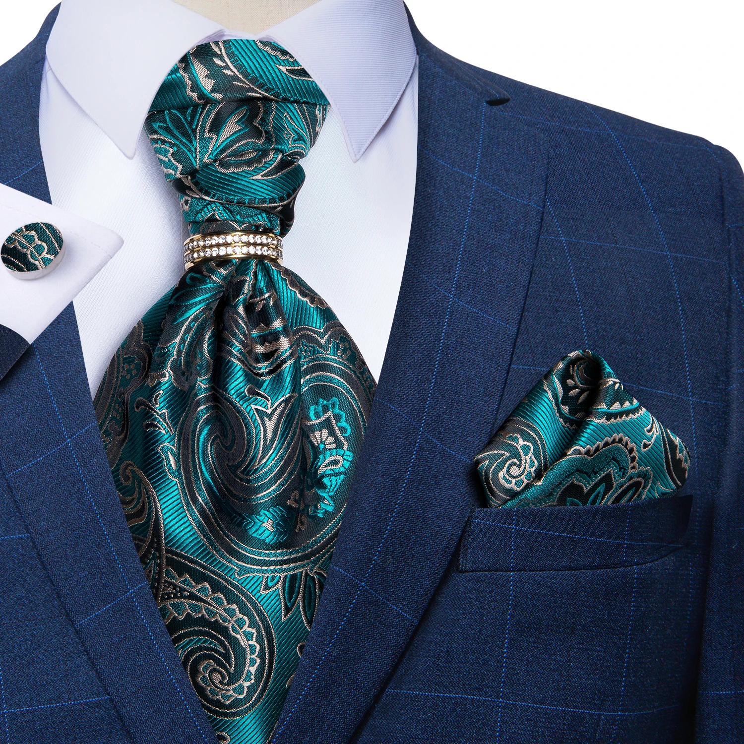 

Серый шелковый галстук-бабочка в клетку для свадебной вечеринки, деловые вечерние мужские смокинги, галстук-бабочка, карманные Квадратные ...