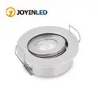 Горячая Распродажа 3W AC85-260V COB светодиодный потолочный светильник с регулируемой яркостью Светодиодный точечный светильник Встраиваемый светильник льник s Внутреннее освещение