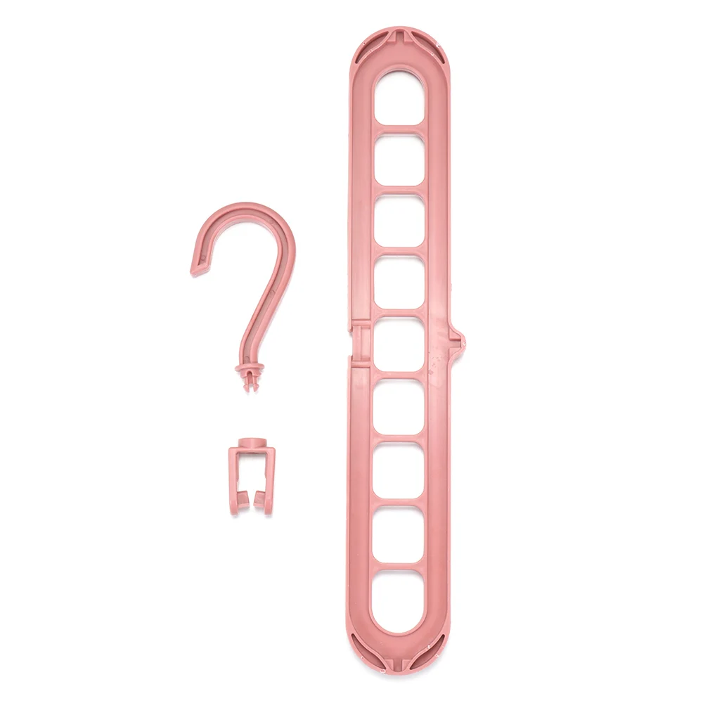 9 отверстие вешалки для одежды многопортовое Поддержка круг сушки