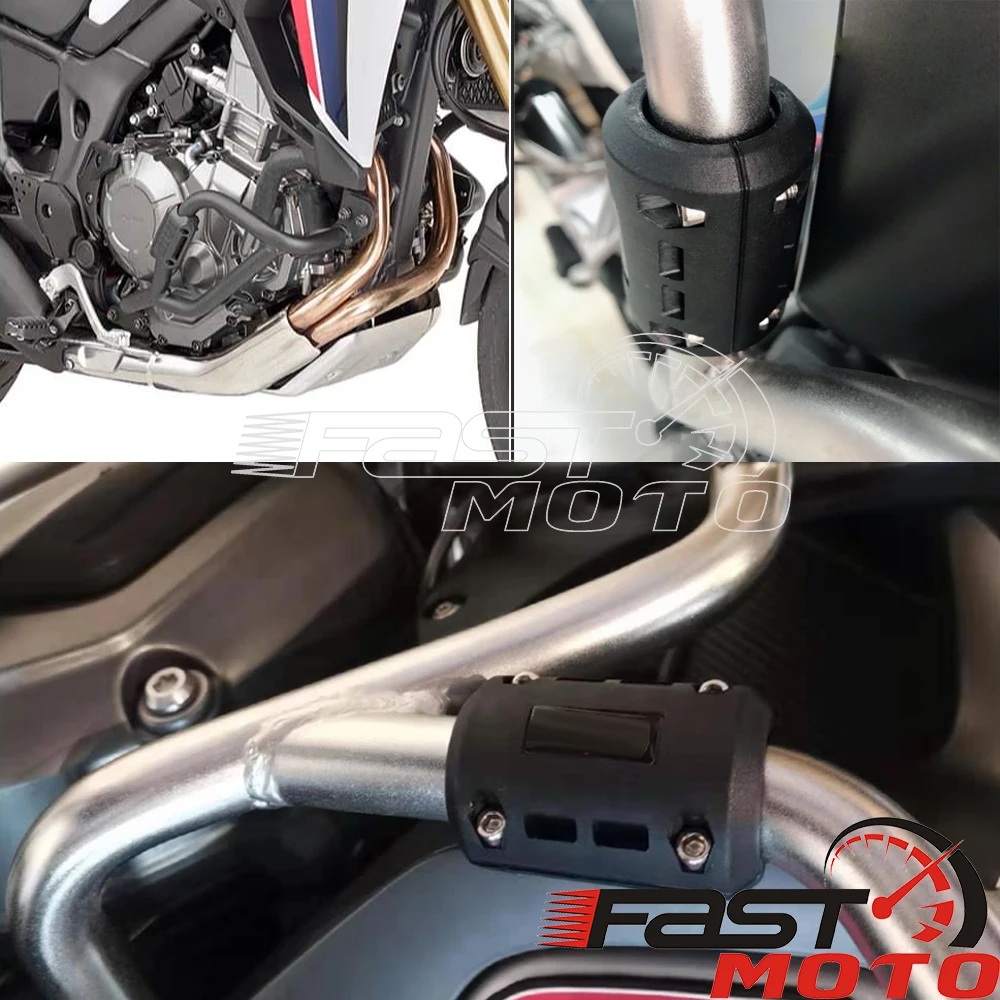 Для автомобильного мотоциклетного бампера автомобиля с защитой от повреждений