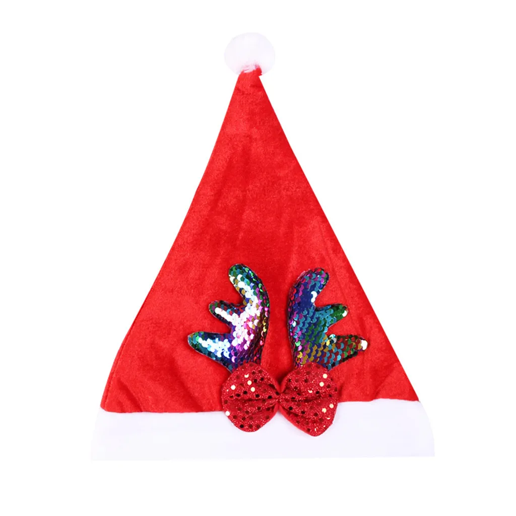 Вечерний головной убор с блестками для взрослых праздничный костюм аксессуары