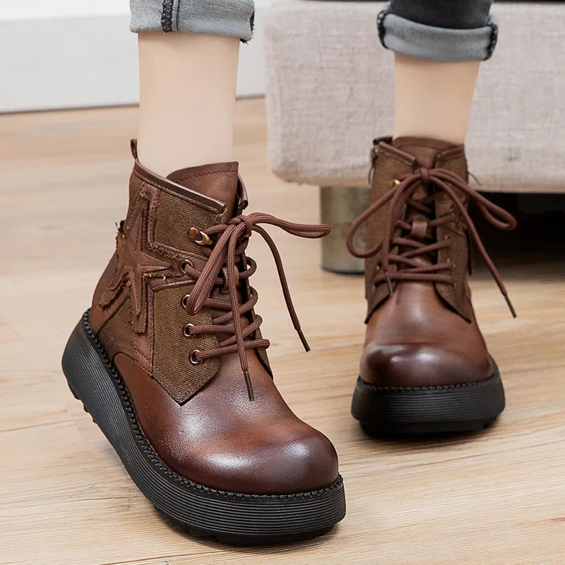 

Women Boots New Hot Style Women Shoes Round Fashion Women Shoe Rubber Winter Boot Female Women's Shoes Footwear