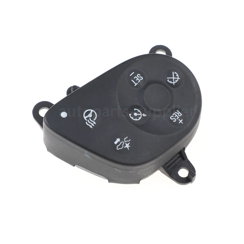 Новинка 23141788 для Chevrolet GM OEM Impala рулевое колесо Кнопка круиз контроля