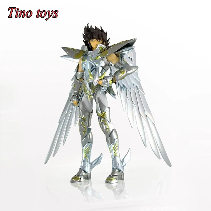

Bandai God Saint Pegasus 1,0 Saint Seiya, металлическая броня, фигурка, игрушка