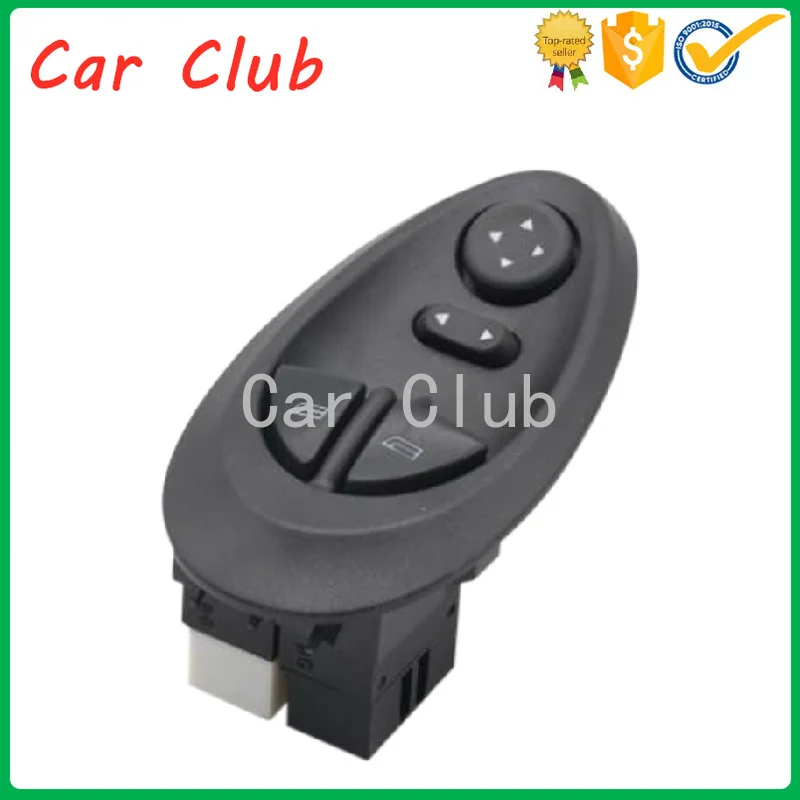 

Главный переключатель электростеклоподъемника, кнопка подъема, передняя левая 500321137 97336562 для Iveco Daily II