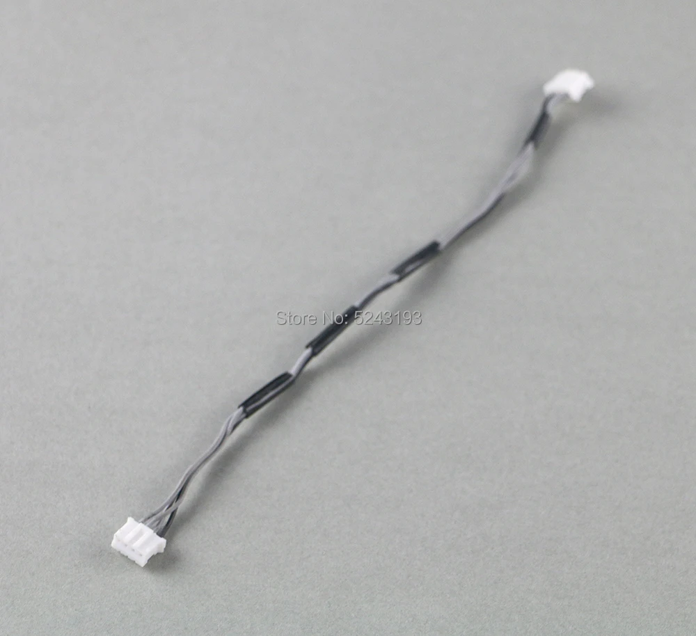50 шт./лот 860A 490A 4 контактный синий ray DVD привод Power Flex Ribbion кабель для игровой консоли