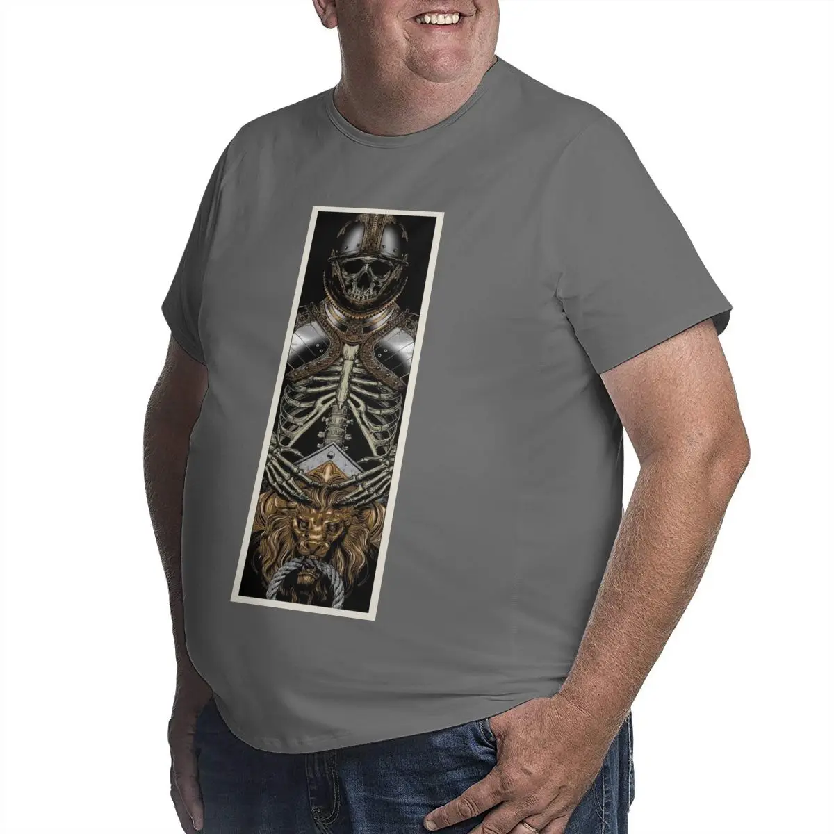 

Kanpa Cotton Fashion Ukiyo-e T Shirts for Big Men Pattern Men Clothing Workout Tops Oversized T-shirt Plus Size one piece 6XL