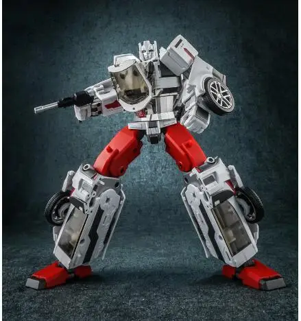 Экшн-фигурка GT Guardian GT-08A Defensor в уличном стиле | Игрушки и хобби