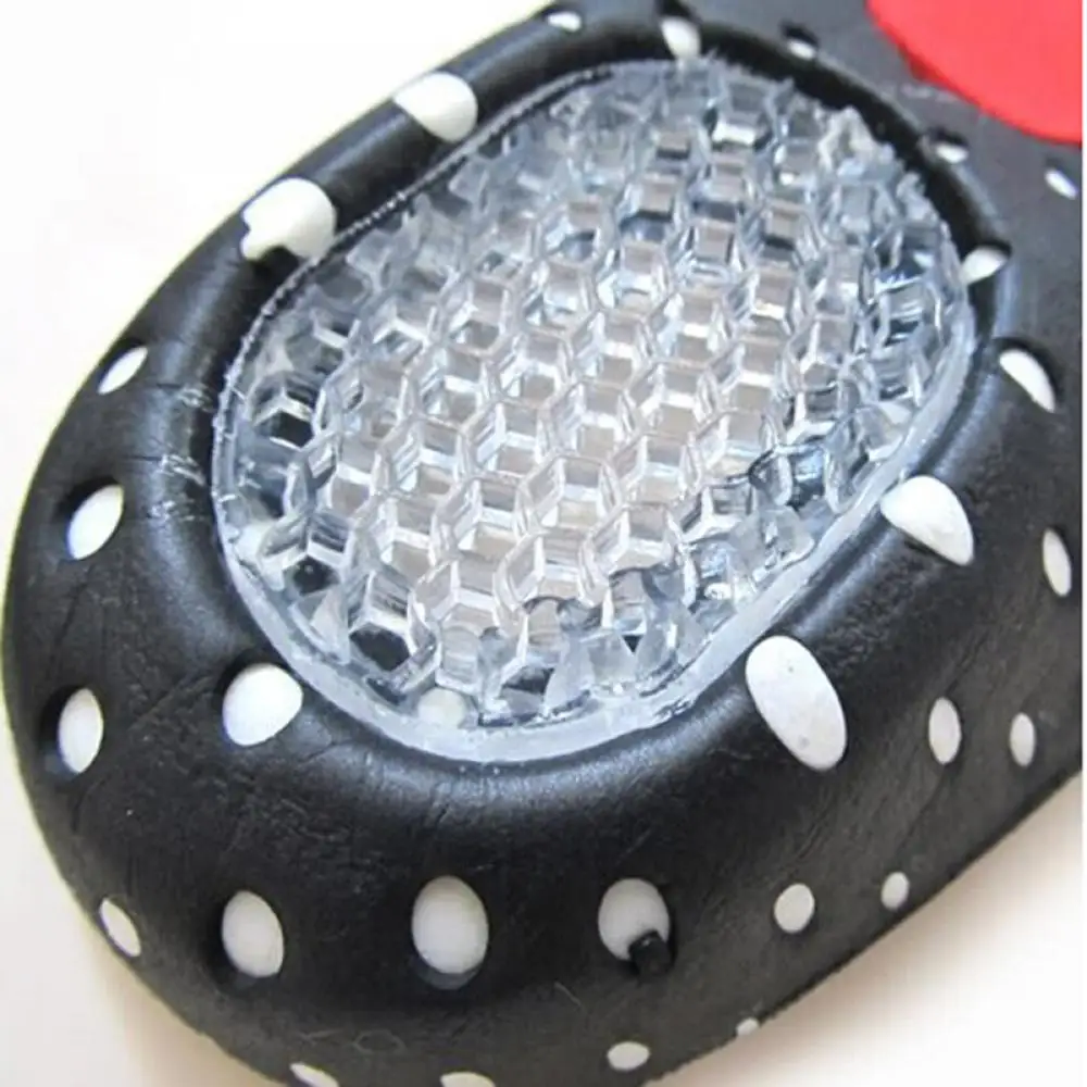 

Gel Insole Orthotic Sport Insert Shoe Pad Arch Support Heel Cushion Running New EVA Silica Gel Coconut Beard Men Gootrades Y3Y27