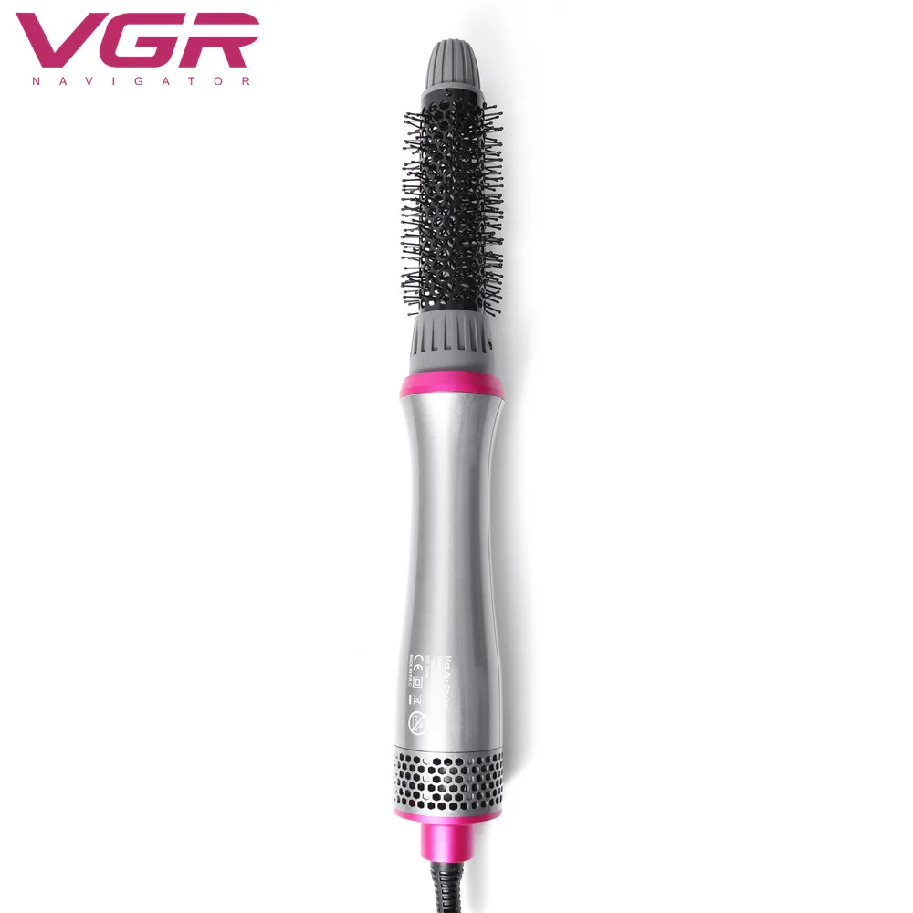 Электрическая расческа для волос 3 в 1 многофункциональная инфракрасная ионная