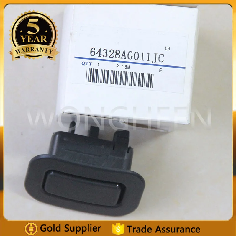 64328AG011JC 64328AG001JC правое сиденье глубокое кресло ЗАДНЕЕ ЛЕВОЕ для Subaru Forester 2009 2010 2011