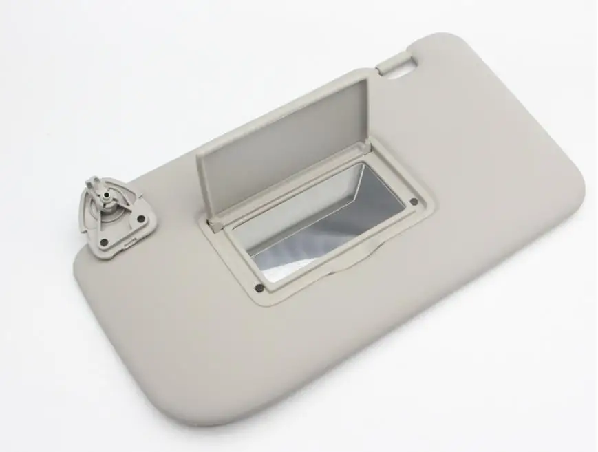 Для Nissan x-trail 2014 2015 2016 2017 2018 -2021 Внутренний солнцезащитный козырек