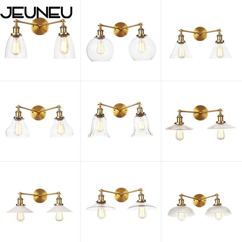 Персонализированный минималистичный стиль стеклянная и железная настенная