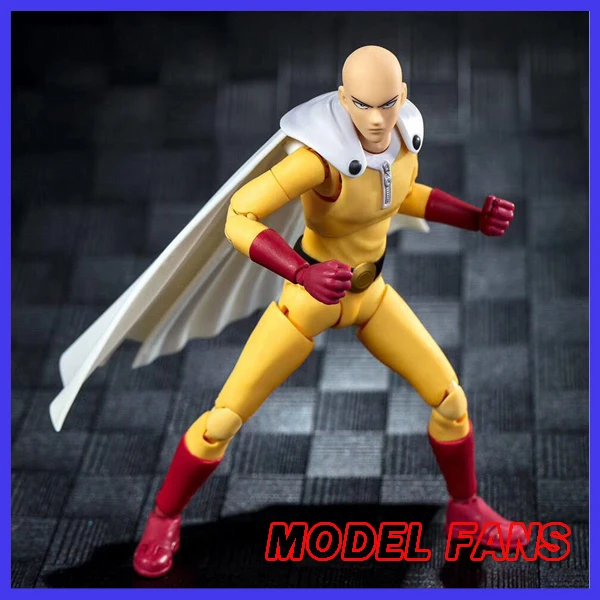 Фанаты моделей в наличии модель дасин DM greattoys gt One Punch Man сайтама SHF экшн-фигурки из