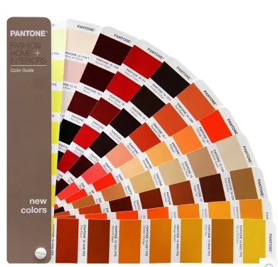 Оригинальная аутентичная американская цветная карта pantone TPX новый цвет 210 TPG Pantong
