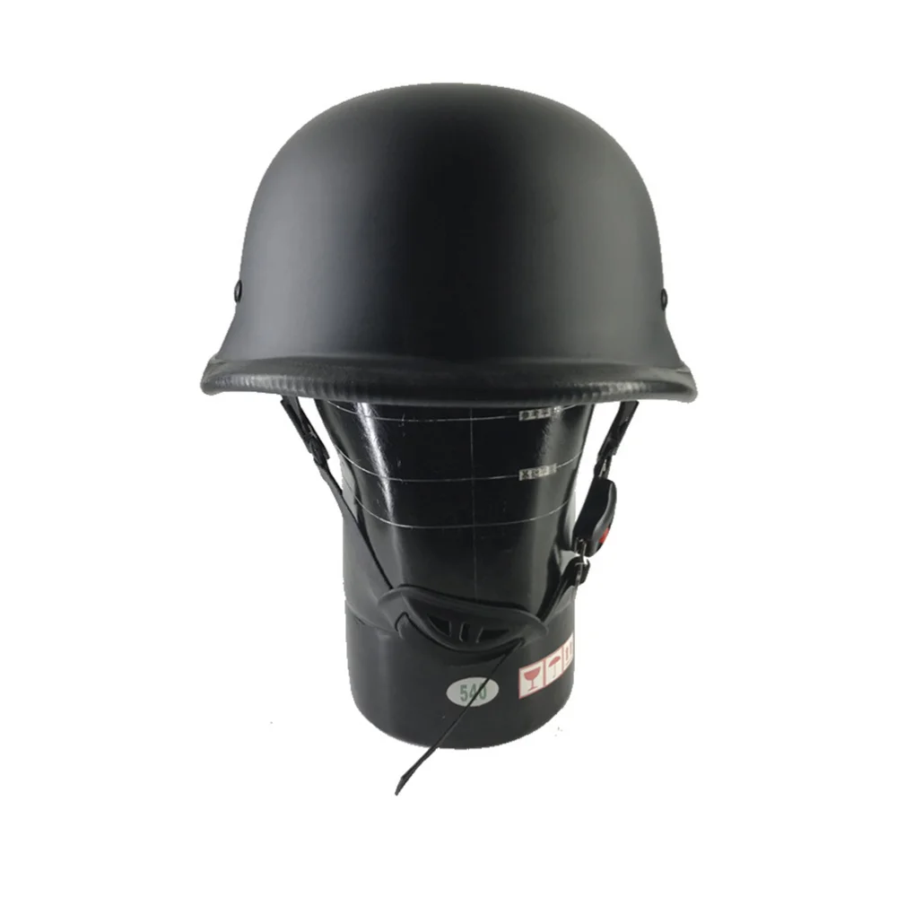 

Cycling Sports Helmet Protective Cap Equipment for Men Outdoor Sports Motorcycle Riding (Black)