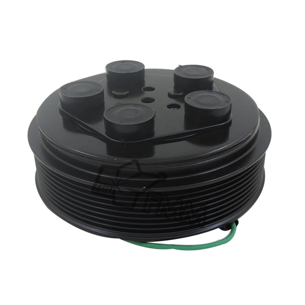 TM21 DKS32C ac Компрессор сцепления шкив для 24V рефрижератор Грузовик Автобус 8pk |