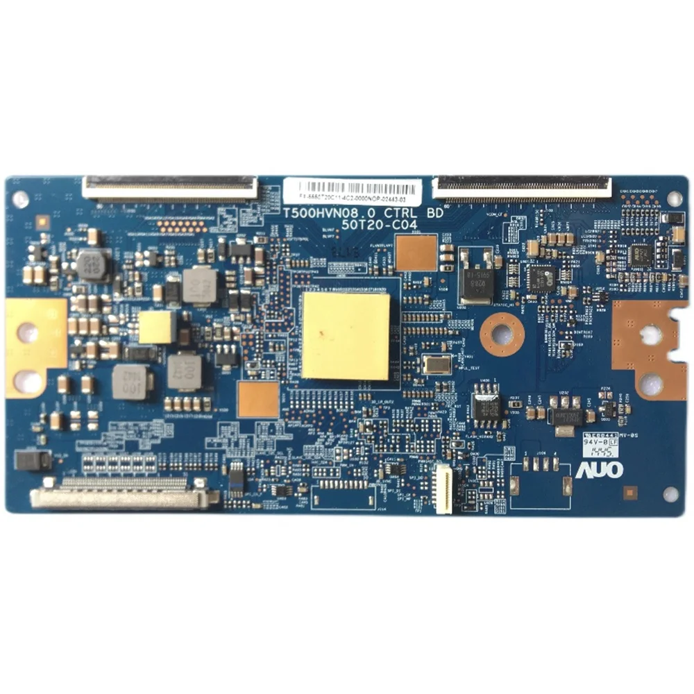 Original Logic Board T500HVN08.0 CTRL BD 50T20-C04 Controller T-con for Sony TV KDL-50W800B With / Without Cable | Электроника