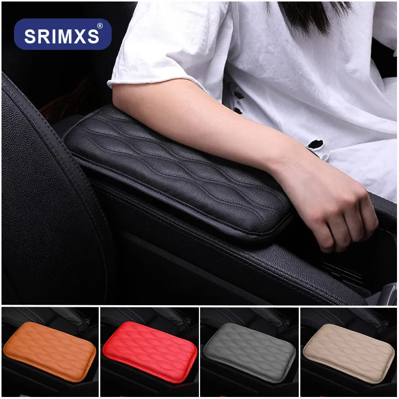 Автомобильный подлокотник подлокотники для салона автомобиля ящик хранения