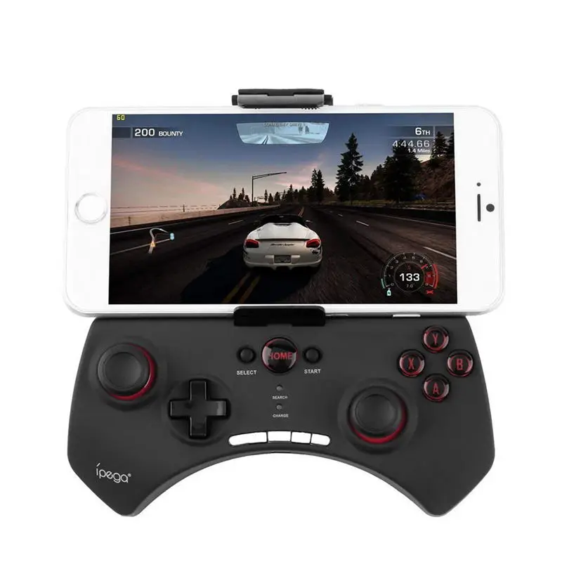 Ipega Pg-9025 Bluetooth беспроводной игровой контроллер геймпад джойстик для samsung Galaxy S8/S8