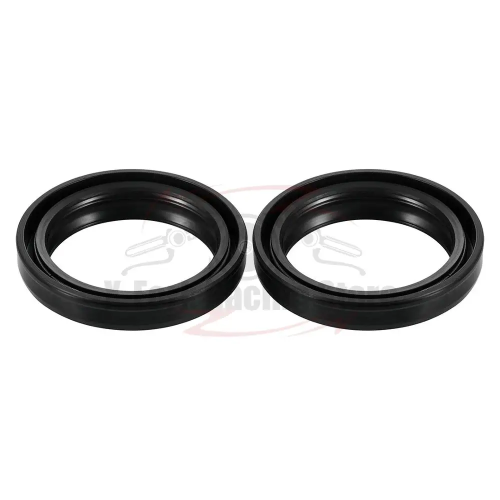 Вилка сальник пара комплект для Yamaha YZF R6 2008 2011 2009 2010 уплотнения 2 шт Новый|Затворы| |