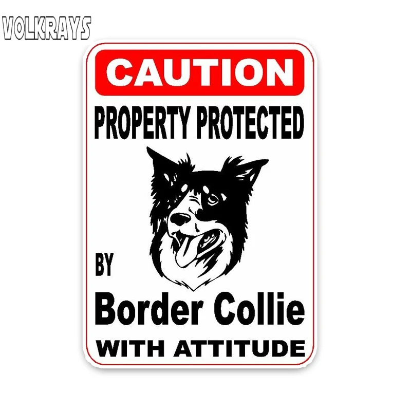 Volkrays индивидуальная Автомобильная наклейка на собственность защищенная