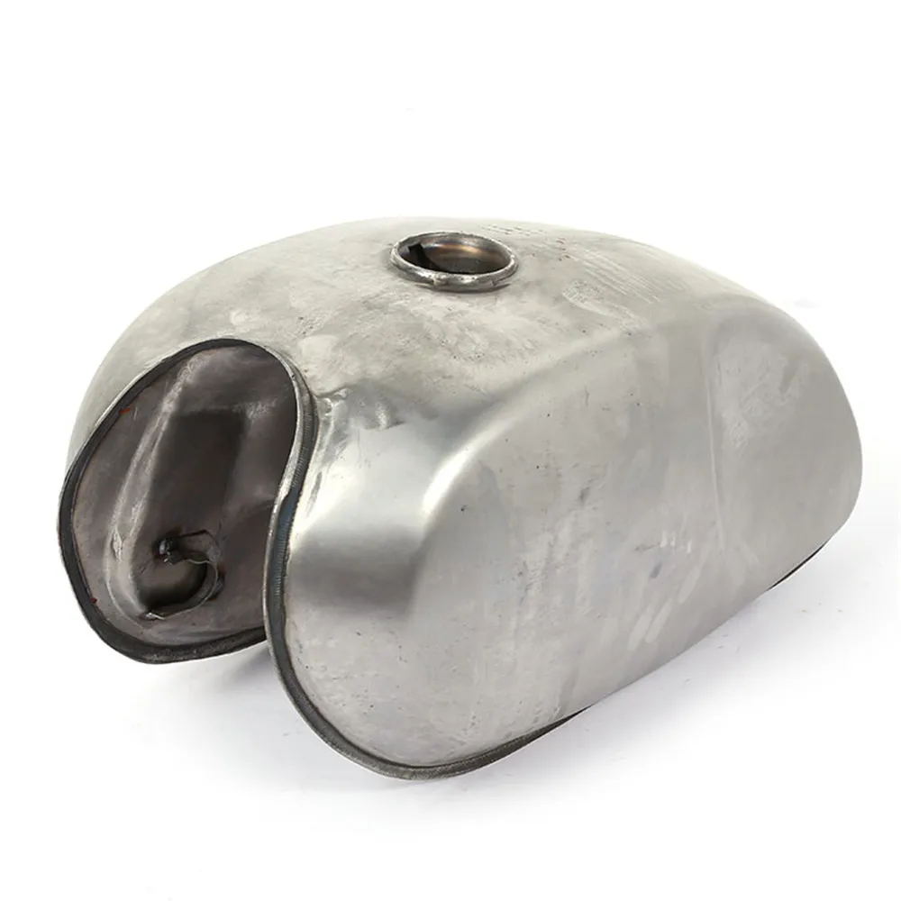 Винтажный топливный бак для мотоцикла Cafe Racer CF бензиновые Баки в стиле ретро HONDA CG