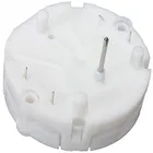 Степпер инструмент для мотора кластер X27 589 05-07 Спидометр X27.589 X25 589 для Ford Mustang Santana Chevrolet Mazda3