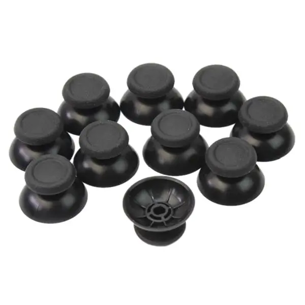 10 шт. x PS4 Грибная головная форма джойстика Кепка для с батонными кнопками