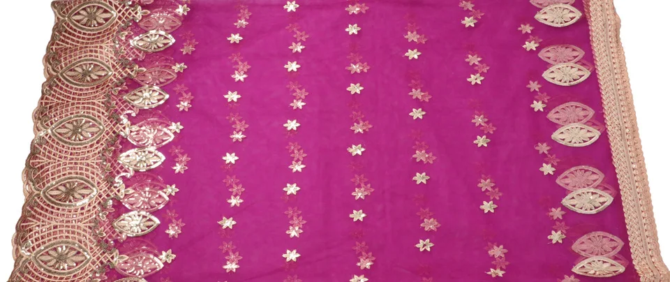 Роскошные золотые блестки африканская вуаль кружевная ткань ФРАНЦУЗСКИЙ тюль