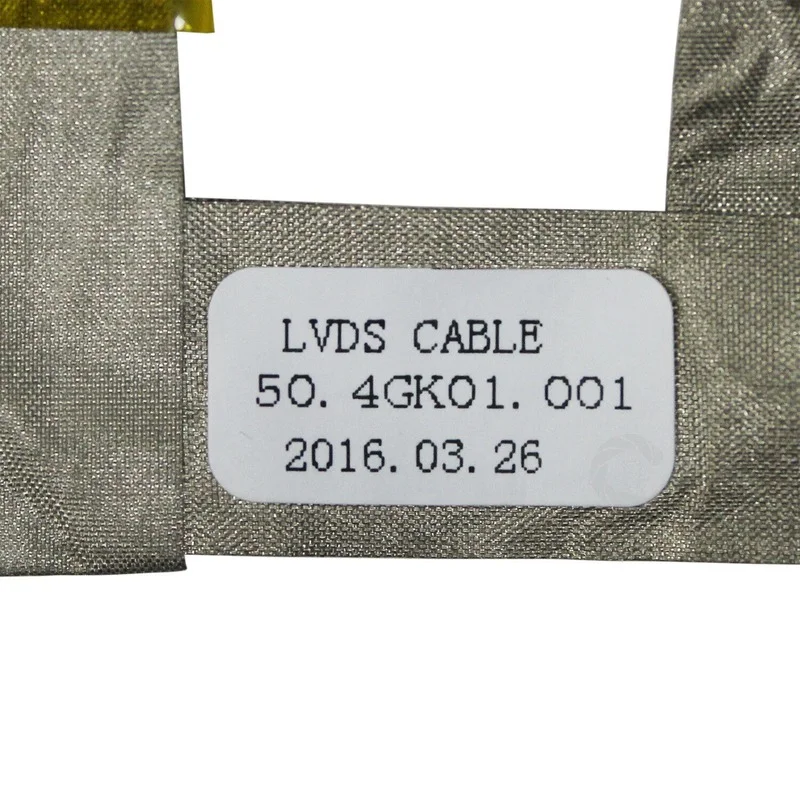 

For HP 4540S 4520S Laptop Flex Screen Cable LVDS LCD cable 50.4GK01.001